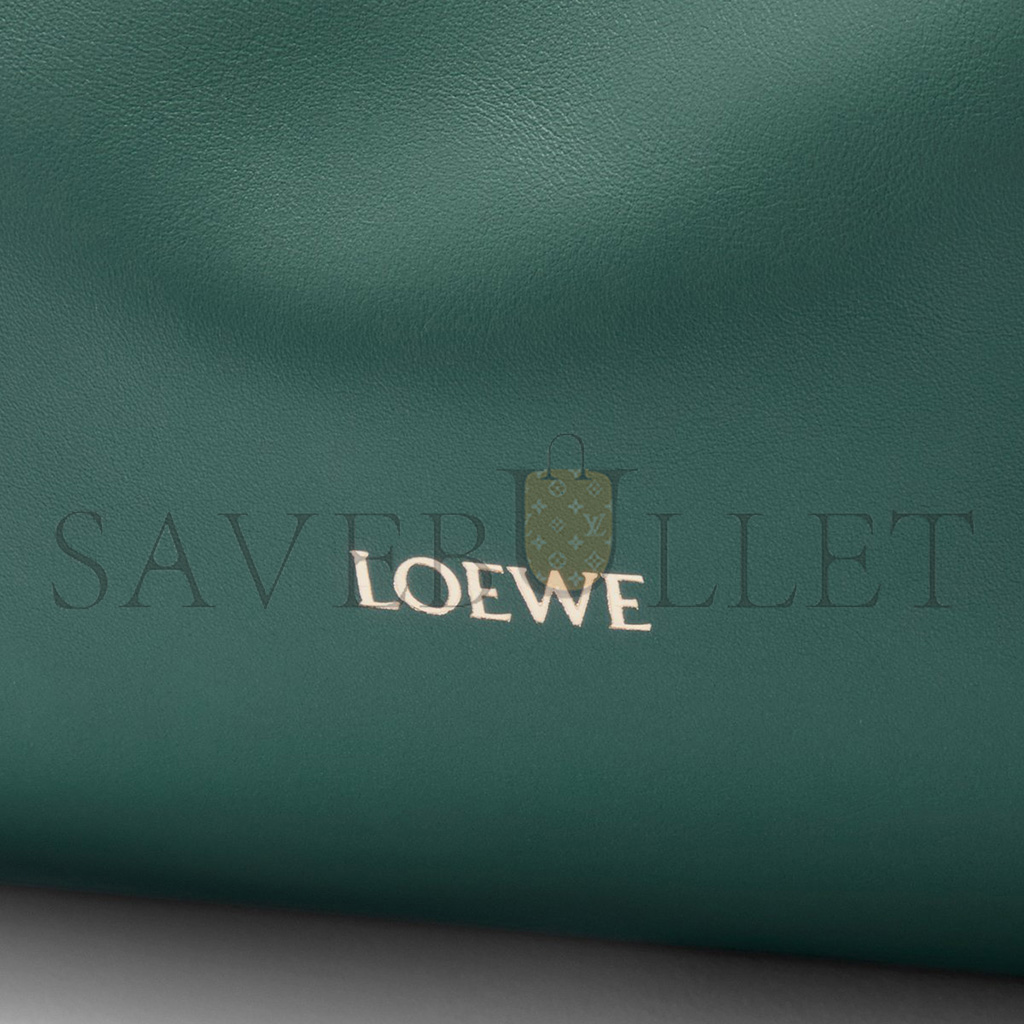 LOEWE MEDIUM FLAMENCO CLUTCH IN NAPPA CALFSKIN 0011189594 (30*24.5*10.5cm)